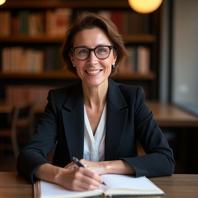 Eleanor Vance, Founder and Editor-in-Chief