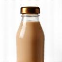 Queens Roast Oat Latte Bottle