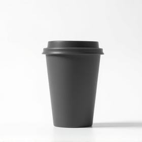 Nimbus Brew Eco-Mug in matte charcoal