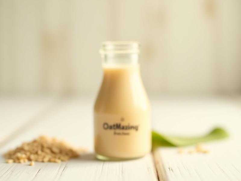 OatMazing Macchiato Bottle