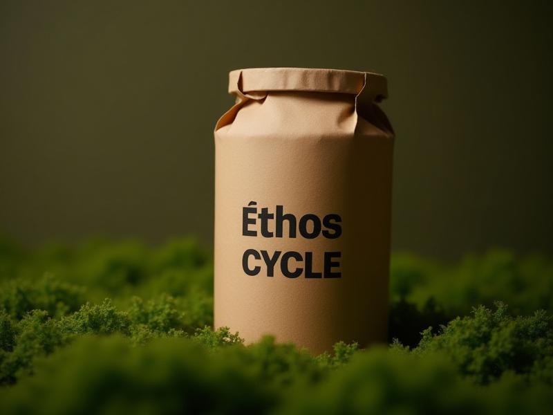 Ethos Cycle Paper Bottle